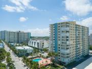 Luxury apartment complex for rent in Pompano Beach, Florida