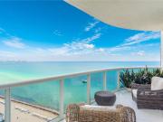 Luxury apartment complex for rent in Sunny Isles Beach,...