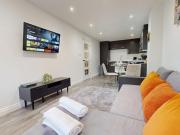 Luxury apartment in the heart of Brighton