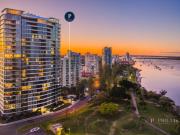 Luxury Apartment Living with Sweeping Ocean Views and...