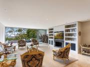 Luxury apartment of house like proportions with sublime...