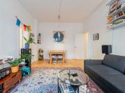 Luxury apartment with 3 rooms in central location....