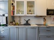 Luxury apartment with 3 rooms in central location....