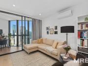 Luxury awaits on the 46th floor