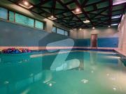 Luxury Basement with Swimming Pool for Rent in F 7 Luxury Basement with Swimming Pool for Rent in F 7