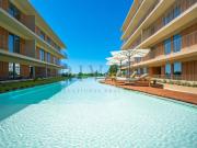 Luxury Beachfront Apartment in Quarteira