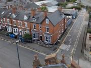 Luxury & Boutique HMO in Derby City Centre Bed 7