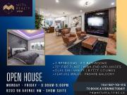 1 MONTH FREE! Luxury Brand New 3 Bed, 2.5 Bath House...