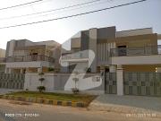 Luxury Brand New 500 Sq Yards House Available For Sale...