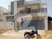 Luxury Brand New 500 Sq Yards House for Sale in Falcon...