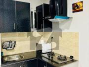 Luxury Brand New Furnished 1 Bed Apartment for Rent just...
