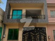 Luxury Brand New House For Sale In Fazal Town Phase 2