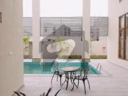 Luxury Brand New Semi Furnished 1000 Square Yards House...