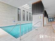 Luxury CBD Apartment at Level 55 with Enchanting North...