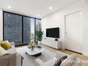Luxury CBD Living 380 Melbourne