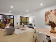 Luxury CBD living with spectacular views in coveted...