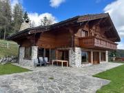 Luxury Chalet Rentals | Plan Mayens | Crans Montana
