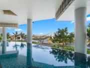 Luxury city haven in iconic Brisbane Riverfront tower