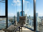 Luxury city haven in iconic Brisbane Riverfront Tower...