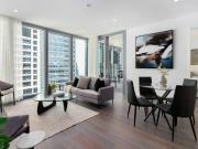 Luxury city living in Sydney's most sought after...