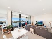 Luxury City View2 Bedroom in Platinum Building Zetland