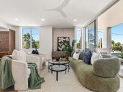 Luxury Coastal Tri level Villa with Private Lift &...