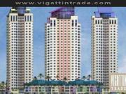 Luxury Condo Parkway in Araneta ready for occupancy 3BR...