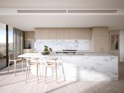 Luxury Corner 4 Bedroom Skyhome on Level 38 with...