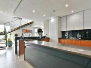 luxury designer penthouse