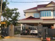 luxury double storey semid corner lot at jalan junid