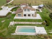 Luxury Eco Villa Classe A4 con Bio piscina e uliveto –...