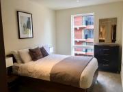 ✨ Luxury Ensuite Master in 2 Bed Riverside Apt