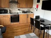 Luxury flat in Inverleith