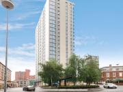 Luxury flat in the city centre