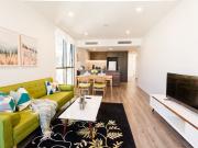 Luxury Fully Furnished Apartment with city view