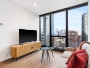 Luxury Fully Furnished Living in Iconic Australia 108 –...