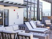 Luxury Fully Furnished Modern 1 Bed + Den #1606 Luxury Fully Furnished Modern 1 Bed + Den #1606