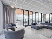 Luxury fully furnished one bedroom unit with parking for...