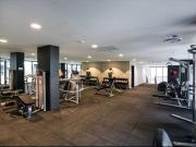 Luxury Furnished 1 Bedroom + 1 Study Apartment with...