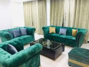 Luxury furnished 2 bedroom apartment for rent in bahria...