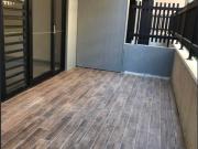 Luxury furnished 2 bedroom Plus study with front back...