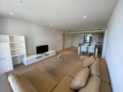 Luxury Furnished 2x2 Apartment for Lease – 302/96 Bow...
