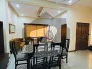 Luxury furnished 5 marla villa available for rent bahria...