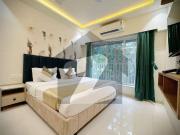 Luxury furnished apartment for sale in model town link road