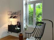 Luxury Furnished Historic Apartment with Terrace,...