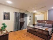 Luxury furnished one bed apartmetn bahria heights 1