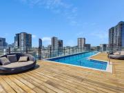 LUXURY FURNISHED ONE BEDROOM APARTMENT WITH CITY VIEWS LUXURY FURNISHED ONE BEDROOM APARTMENT WITH CITY VIEWS