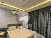 Luxury furnished studio apartment for sale in serene...