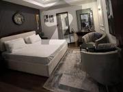 Auspicious Furnished Two Bed Apartment Available On Rent...
