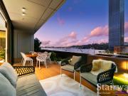 Luxury Garden Living at Elizabeth Quay's Towers Building